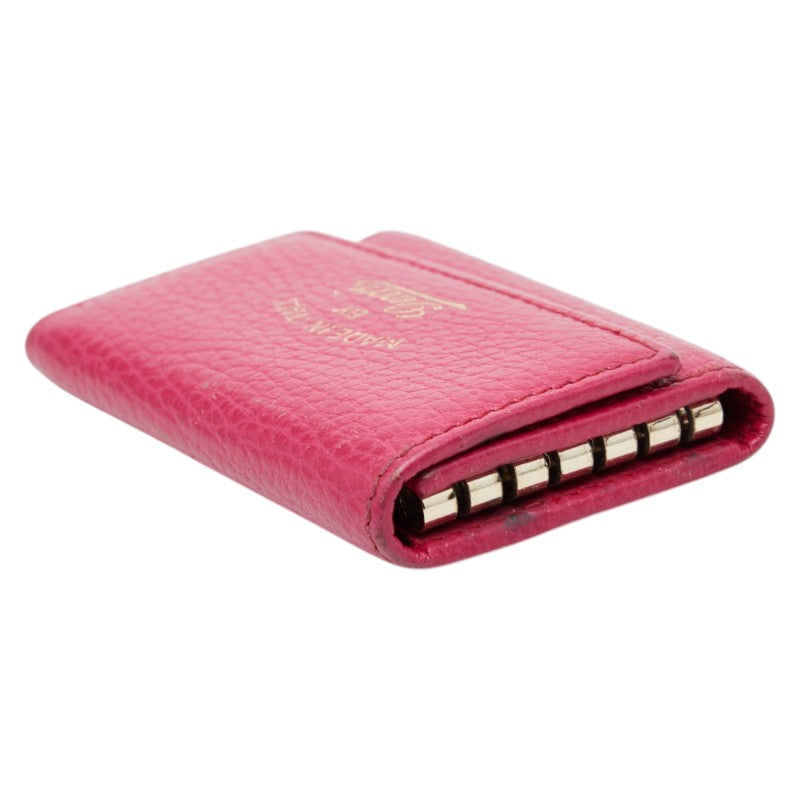 グッチ 354499 レザーキーケース
