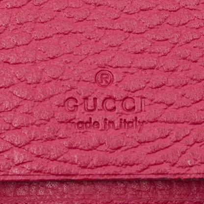 グッチ 354499 レザーキーケース