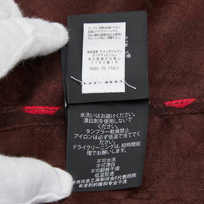 グッチ レオパード レーヨン ストール
