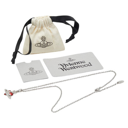 ヴィヴィアンウエストウッド オーブ エナメルネックレス