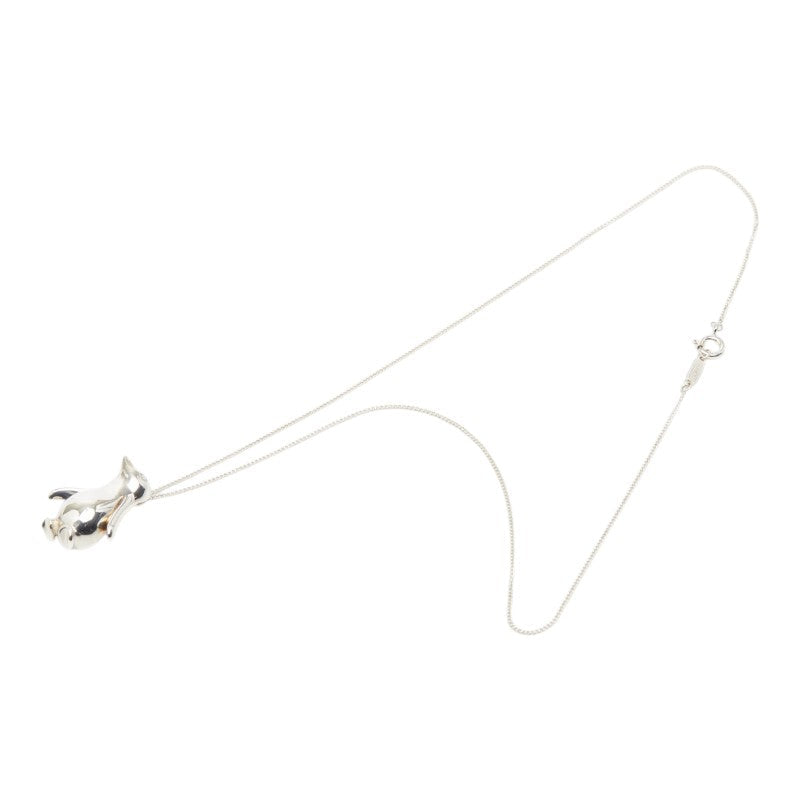 ティファニー シルバー ペンギン ペンダントネックレス