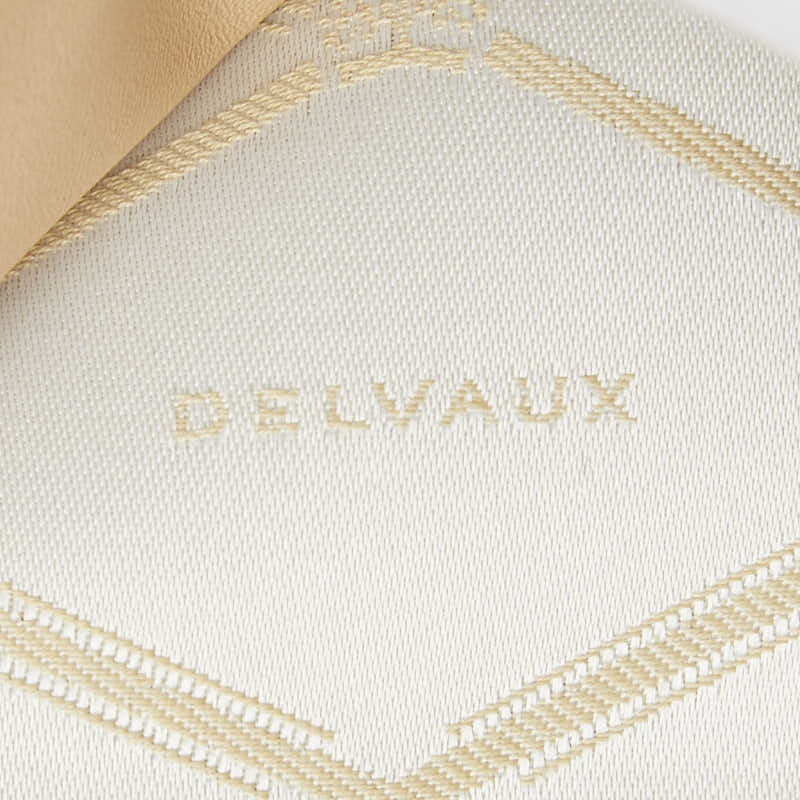 デルヴォー レザー ブリーフケース