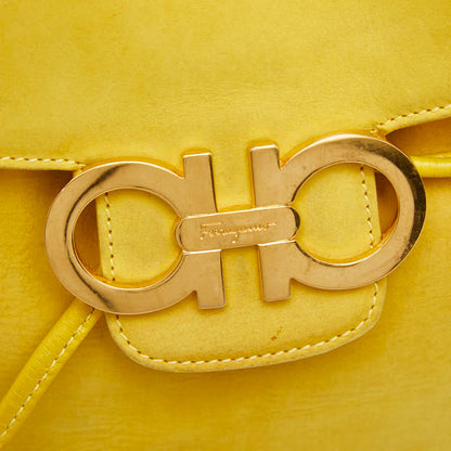 サルヴァトーレ フェラガモ ガンチーニ レザーリュック