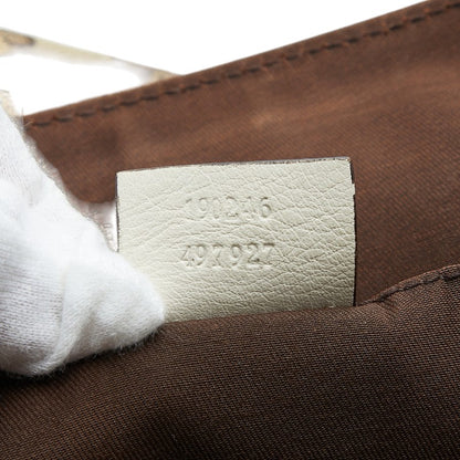 グッチ GGキャンバス トートバッグ