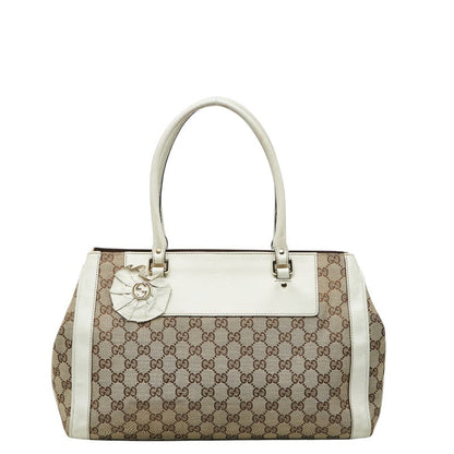 グッチ GGキャンバス トートバッグ