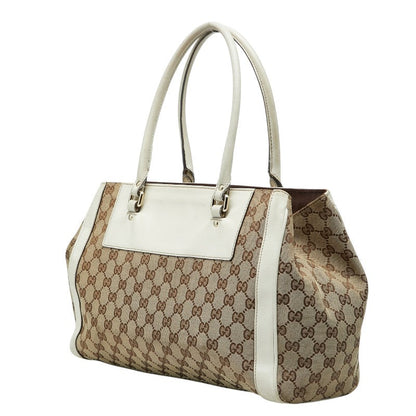 グッチ GGキャンバス トートバッグ