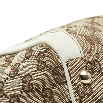 グッチ GGキャンバス トートバッグ