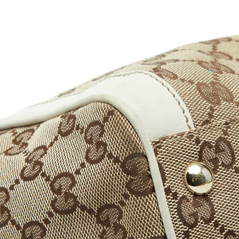 グッチ GGキャンバス トートバッグ