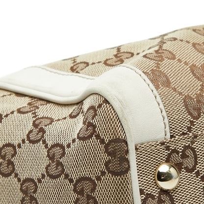 グッチ GGキャンバス トートバッグ