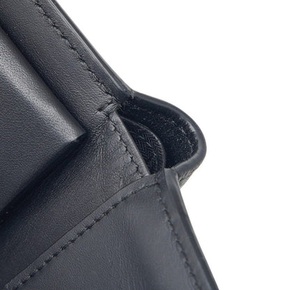 ロエベ アナグラム レザー二つ折り財布