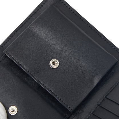 ロエベ アナグラム レザー二つ折り財布