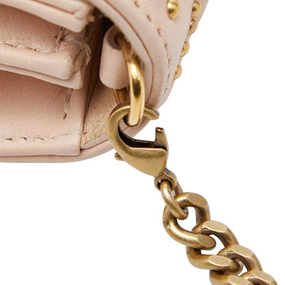ディオール ディオラマ レザー チェーンショルダーバッグ