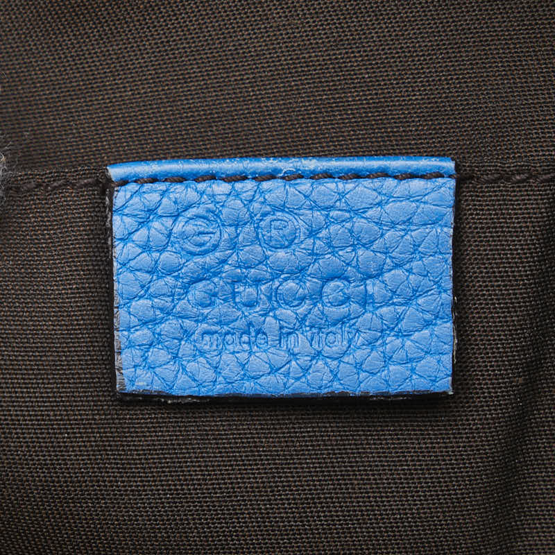 グッチ レザー2WAYバッグ