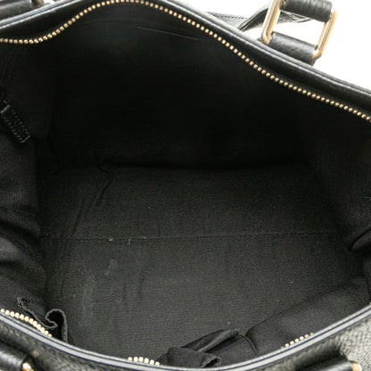 グッチ バンブータッセル レザー2WAYバッグ