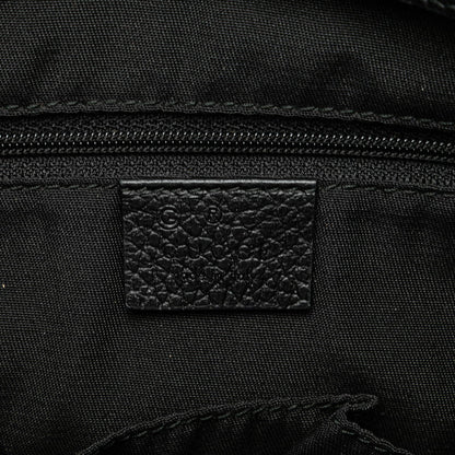 グッチ バンブータッセル レザー2WAYバッグ