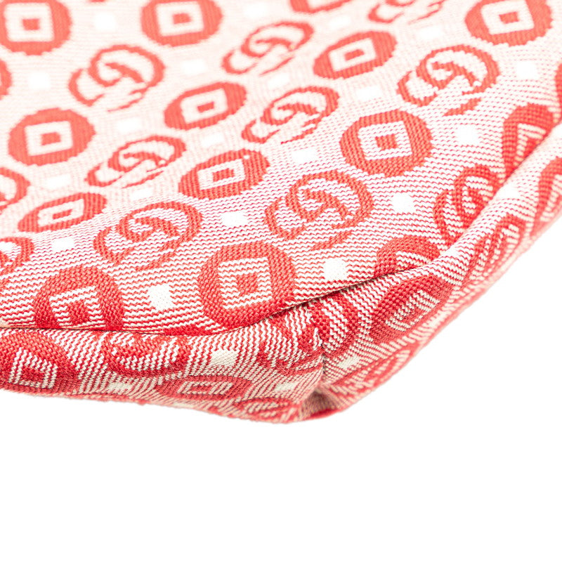 グッチ GGキャンバスウエストバッグ