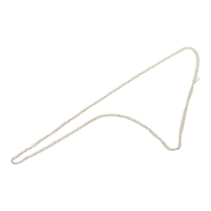 ティファニー エルサペレッティ シルバーネックレス