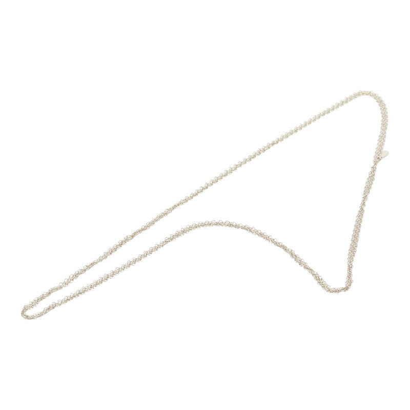 ティファニー エルサペレッティ シルバーネックレス