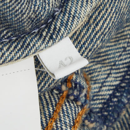 プラダ コットンデニムジャケット