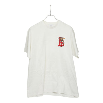 バーバリー TBモノグラム コットン Tシャツ