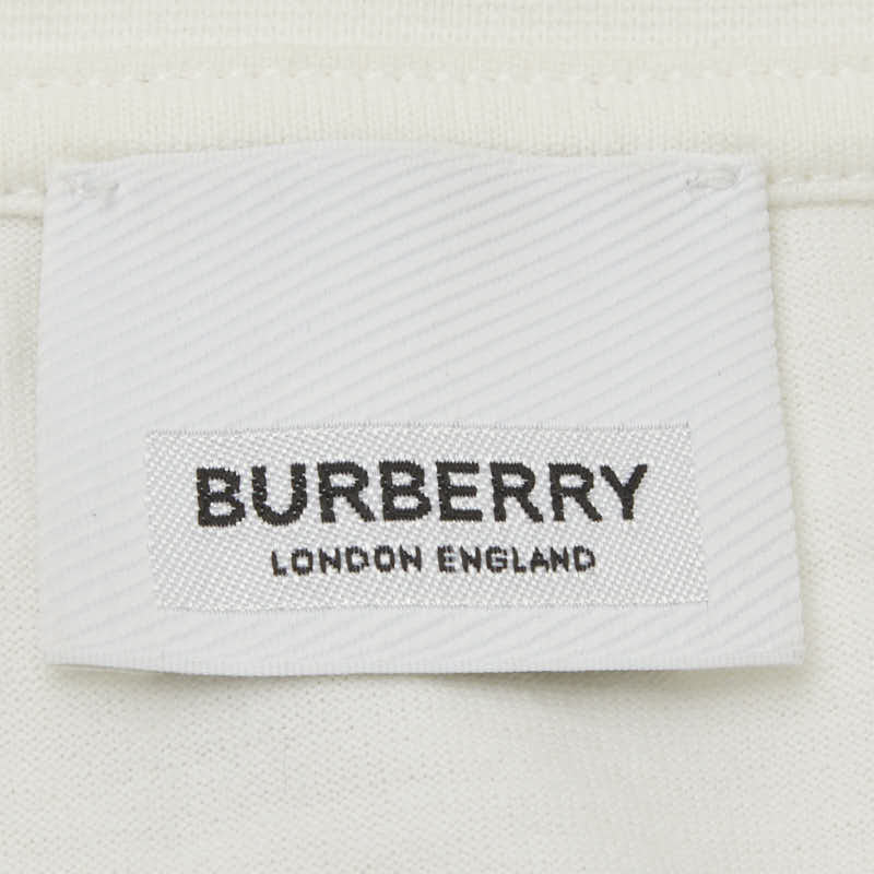 バーバリー TBモノグラム コットン Tシャツ