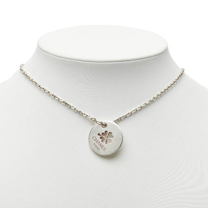 シャネル 31 RUE CAMBON クローバー ネックレス