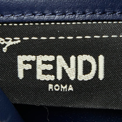 フェンディ ピーカブー レザー長財布