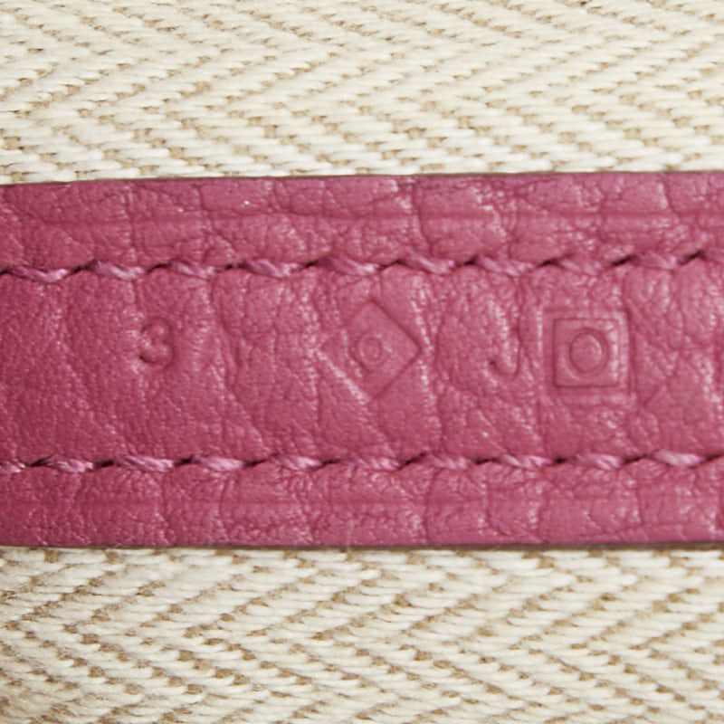 エルメス ガーデンパーティTPM ネゴンダ ハンドバッグ