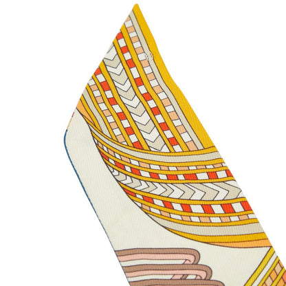エルメス SANGLES EN ZIGZAG スカーフ