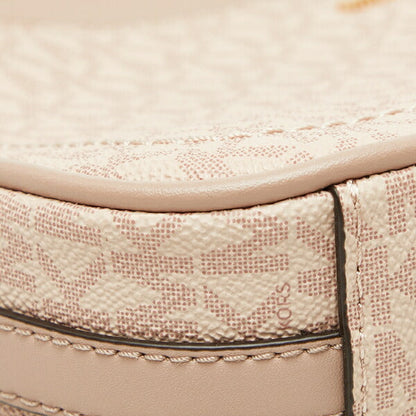 マイケルコース PVC レザー2wayショルダーバッグ