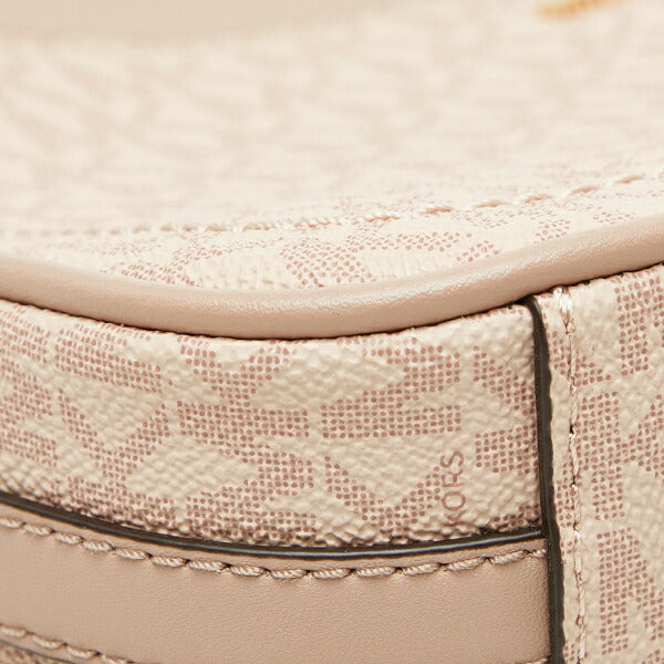 マイケルコース PVC レザー2wayショルダーバッグ