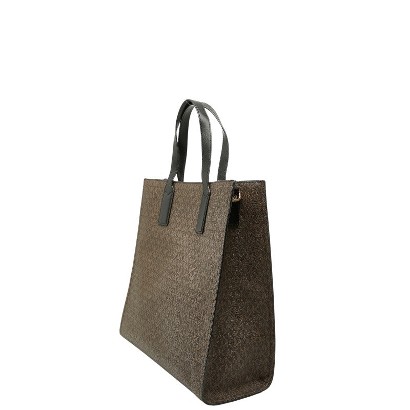 マイケルコース KENLY LG NS TOTE PVC 2wayバッグ