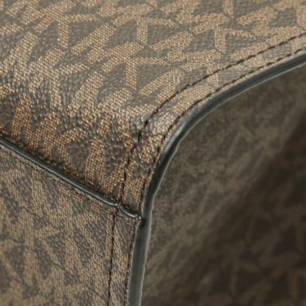 マイケルコース KENLY LG NS TOTE PVC 2wayバッグ
