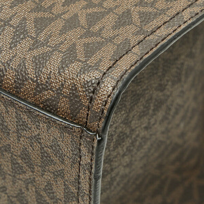 マイケルコース KENLY LG NS TOTE PVC 2wayバッグ