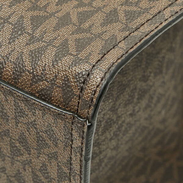 マイケルコース KENLY LG NS TOTE PVC 2wayバッグ