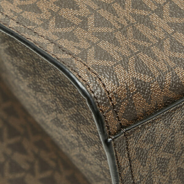 マイケルコース KENLY LG NS TOTE PVC 2wayバッグ