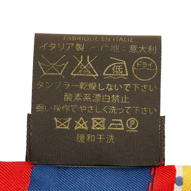 ルイヴィトン レトロフラワー シルクスカーフ