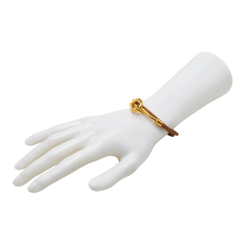 エルメス ジャンボ レザーブレスレット