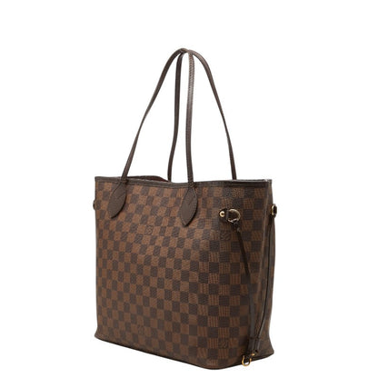 ルイヴィトン ネヴァーフル ダミエ トートバッグ