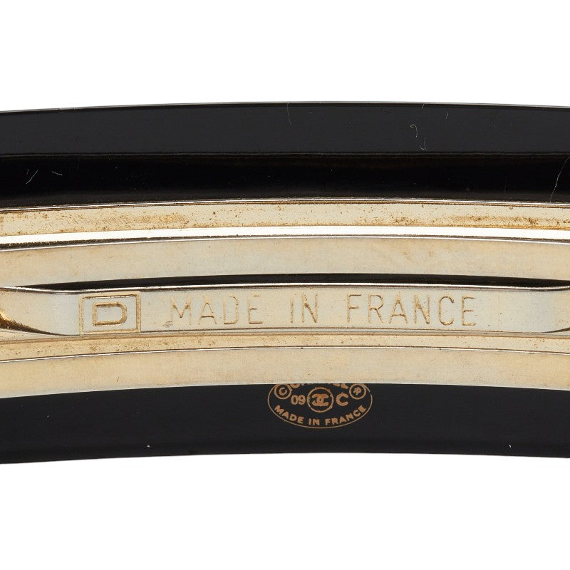シャネル ラインストーンバレッタ
