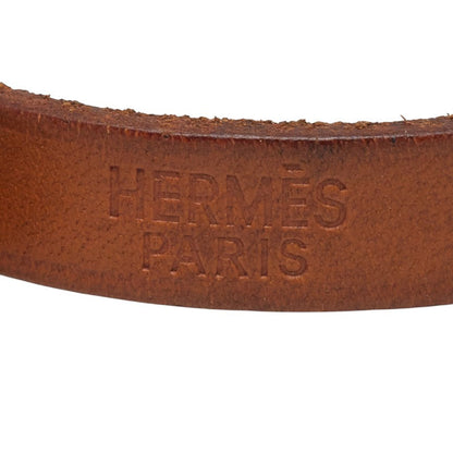 エルメス アピ レザーブレスレット