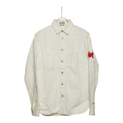 ディオール Year of the Ox コットンデニムシャツ 限定