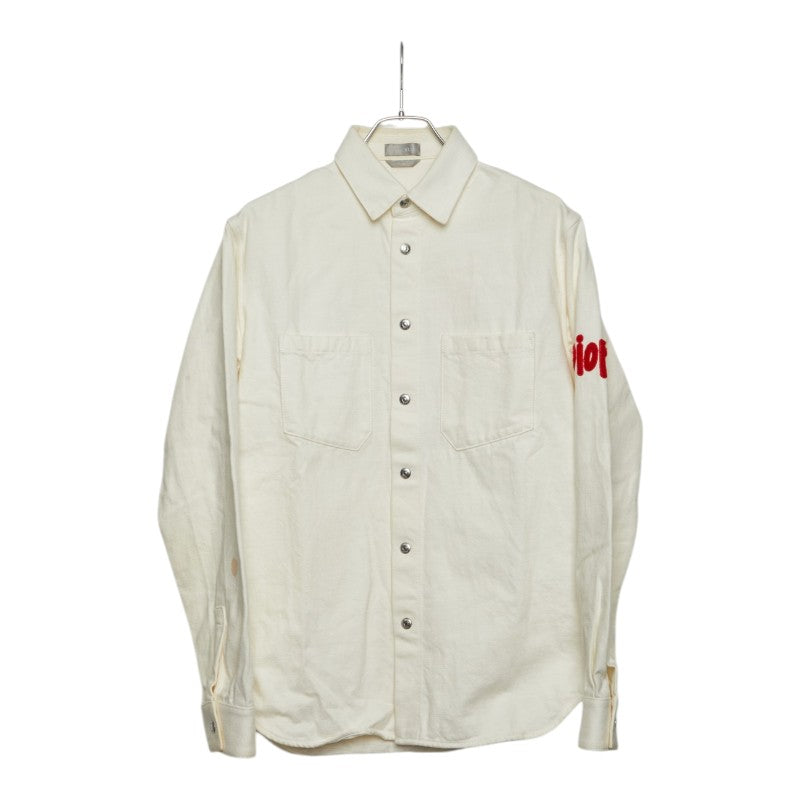 ディオール Year of the Ox コットンデニムシャツ 限定