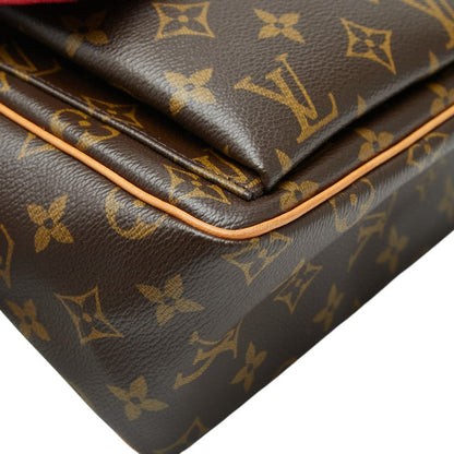 ルイヴィトン ヴィバシテPM モノグラム ショルダーバッグ