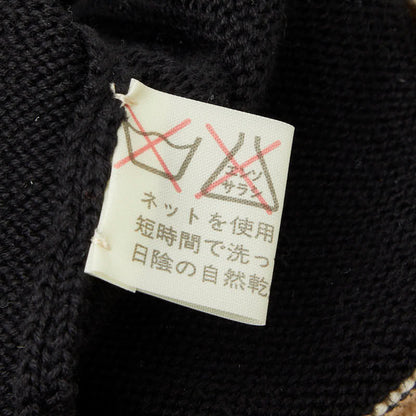 シャネル コットンニットワンピース