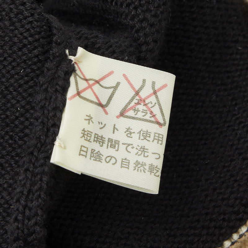 シャネル コットンニットワンピース