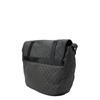 グッチ GGキャンバス クレスト ショルダーバッグ