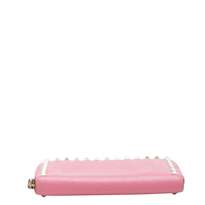 ヴァレンティノガラヴァーニ レザー長財布