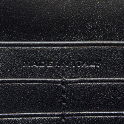 イヴサンローラン YSLロゴ タッセル チェーンウォレット ショルダーバッグ