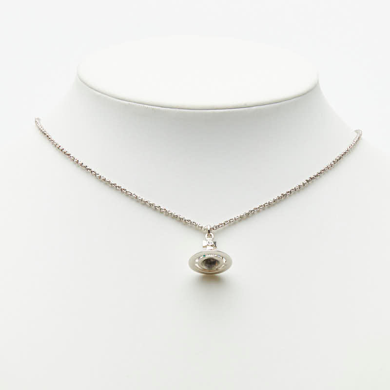 ヴィヴィアンウエストウッド PETITE ORB ネックレス